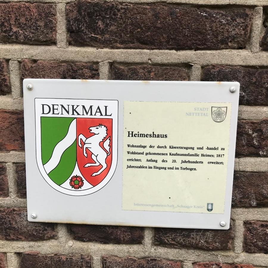 Ferienwohnung Haus Heimes Неттеталь Екстер'єр фото